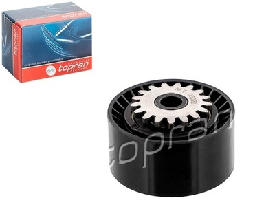 Ролик натяжная ремень клиновой dacia logan ii renault clio ii clio фото №1