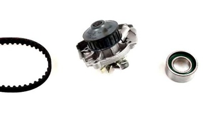 Hepu набір ремінь розподільного валу з насос fiat palio punt фото №1