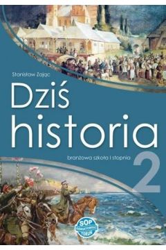 Historia SBR 2 Dziś historia podręcznik SOP