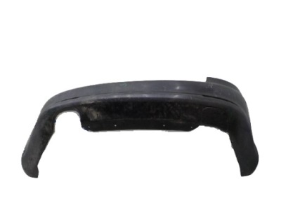 1z0807421c бампер задний skoda octavia фото №1