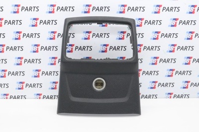 Bmw f48 x1 рамка захист ґрати обдув тунель задня 9335205 прикурювач фото №1