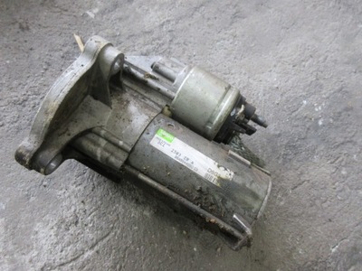 Citroen c3 ii 2011 r. 1.4 стартер 9648644680 фото №1