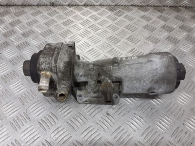 Основание фильтра масла vw polo iv 9n 1.9 sdi фото №1