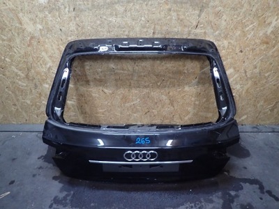 Кришка багажника задня audi a4 b9 8w kombi 16- фото №1