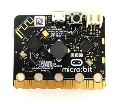 Moduł edukacyjny BBC Micro:bit V2.2 BLE 5.0