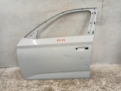 Дверь левая передние левый перед skoda scala 657 19- фото №1