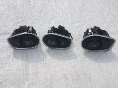 Bmw 3 f30 f31 - кнопка запуск стоп - 9250734 фото №1