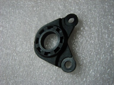 Кронштейн фара lh skoda superb 08-12r фото №1