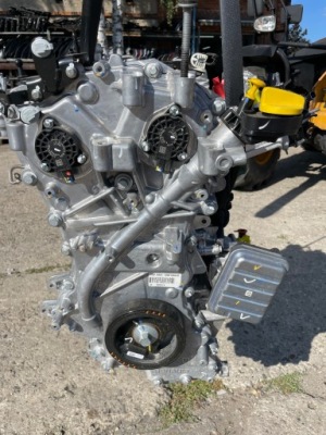 Двигатель 1.2 tce renault austral h5fa601 e-tech фото №1