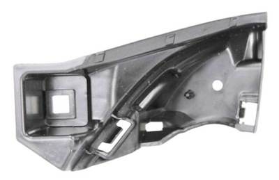 Кронштейн противотуманной фары лампы do ford fiesta mk8 2017- левая сторона фото №1