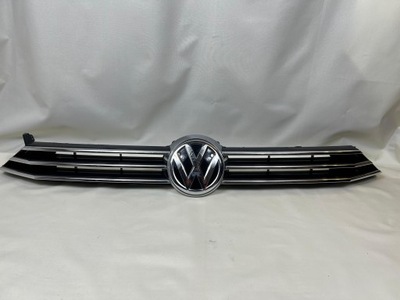 Решітка радіатора решітка радіатора vw golf sportsvan 510 510853655b фото №1