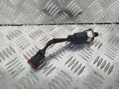 Датчик давления топлива na рейка scania фото №1