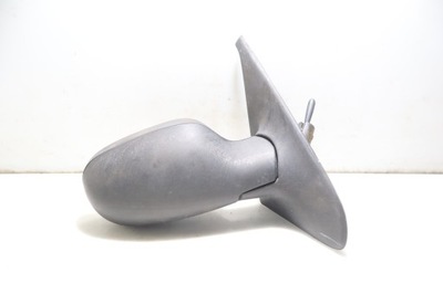 Дзеркало праве renault clio iii dv369 фото №1