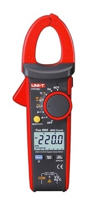 Miernik cęgowy 600A True RMS Uni-T UT216C