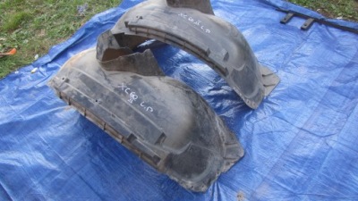 Підкрилок ліва lub правий volvo xc60 ii 31694464 31694870 фото №1