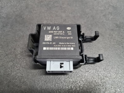 Модуль блок керування світла audi a7 4g8 4h0907357a фото №1