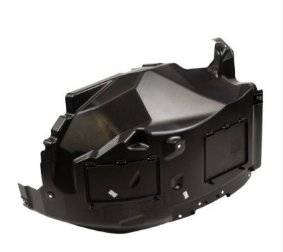 Подкрылок передние правое alfa romeo giulia фото №1