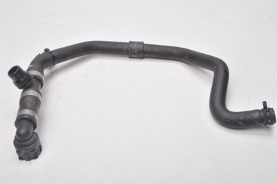 Mercedes eqb x243 300 труба шланг wody p2 a2438304500 фото №1