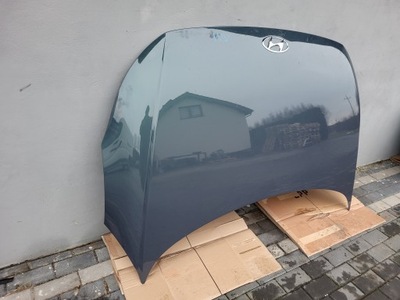 Капот ioniq 5 цвет m9u идеальное состояние!!!! фото №1