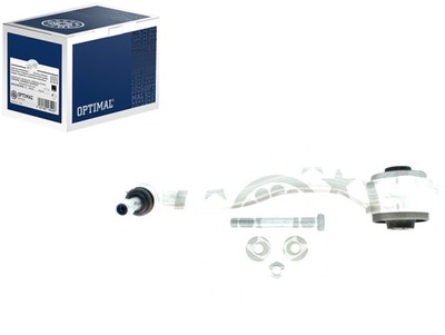 Mercedes-benz перед l нижний передний optimal фото №1