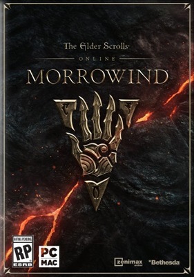 The Elder Scrolls Online Morrowind PS4 Kod Klucz
