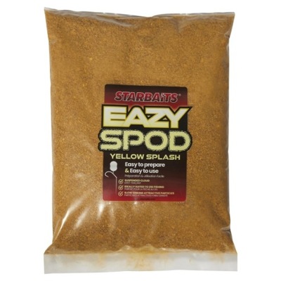 Starbaits Eazy Spod Yellow Splash 4,5kg