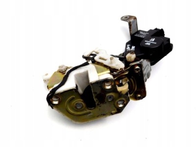 11/22 mitsubishi galant viii замок дверь l.tył фото №1