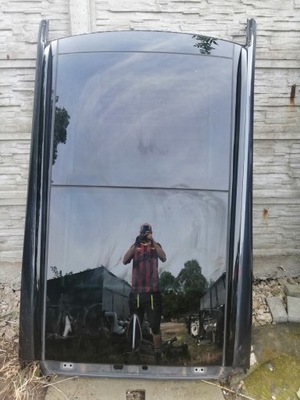 Hyundai tucson iv крыша панорама цвет yg7 фото №1