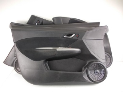 Обшивки дверь обивка комплект honda civic 8 viii 06-11 фото №1