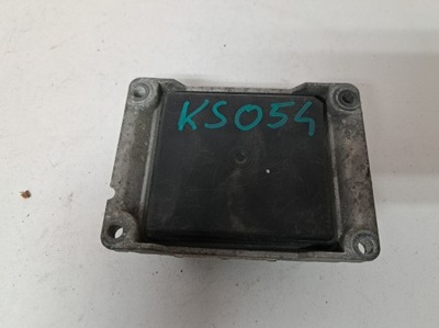 Opel блок управления бортовой компьютер двигателя 55557933 ax фото №1