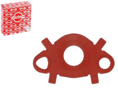 Прокладка корпус фильтра масла iveco daily iii daily iv daily line фото №1