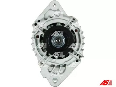 Генератор citroen c1 1.0 05- 80a фото №1