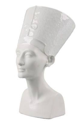 =ARTexpert= figurka figura ROSENTHAL Nefretiti