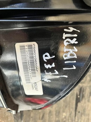 Счетчик jeep liberty cherokee 04832731ac фото №1