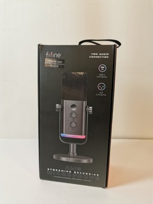 Mikrofon Fifine AM8 Ampligame