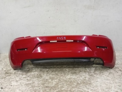 Бампер задняя задний alfa romeo 147 lift 04-10r фото №1