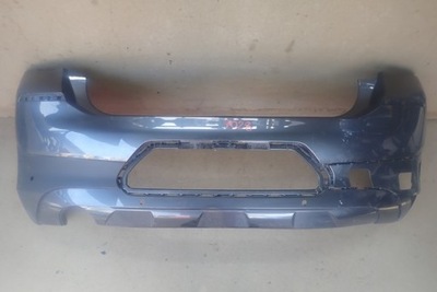 Бампер задня задній bmw x2 f39 2018- фото №1