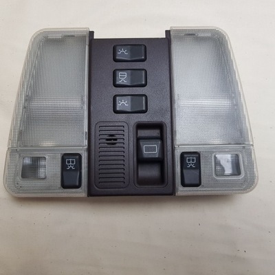 Mercedes w140 140 лампа стельовий освітлення nowa фото №1