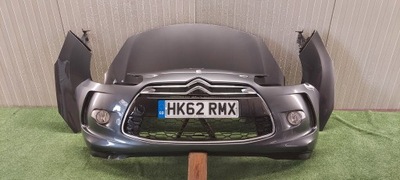 Бампер перед citroen ds3 lak: ktp фото №1