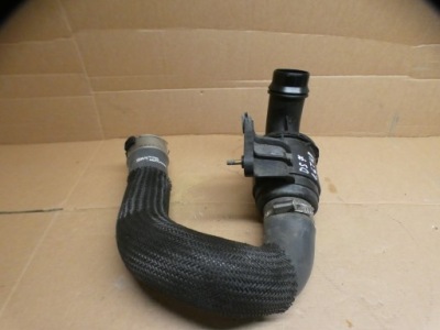 Шланг пабтрубок  труба турбины интеркулер ds7 1,6thp фото №1