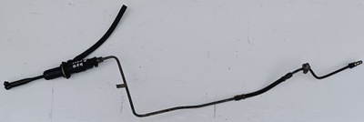 Dacia logan mcv i 07 r 1.6 насос сцепления цилиндр сцепления шланг фото №1