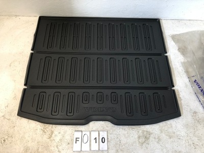 Volvo xc60 мат резиновый накладка do багажника 08-18 фото №1