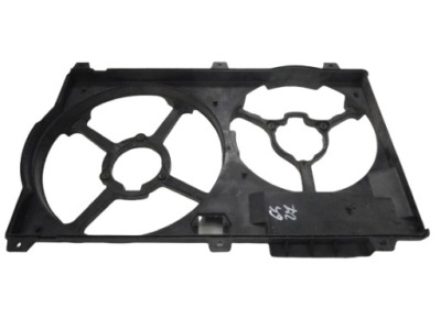 Корпус вентилятора радиатора ducato ii 8240123 фото №1