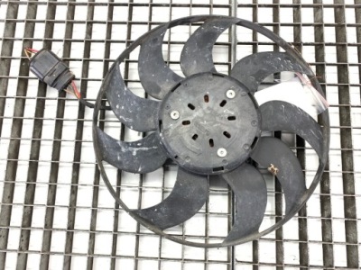 Вентилятор кондиционера seat alhambra ii 2.0 170km minivan фото №1