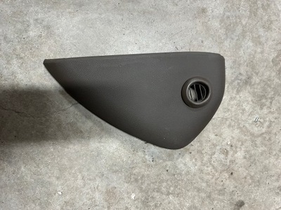 Audi a8 d4 захист бічна консолі коричнева фото №1