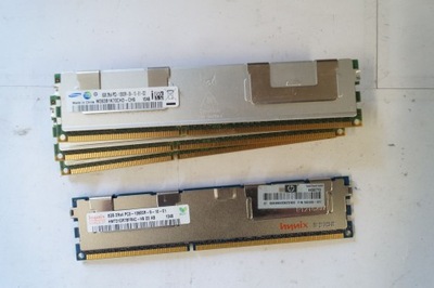 Pamięć RAM ECC 8GB DDR3 PC3-10600R-09-10-E1-D2