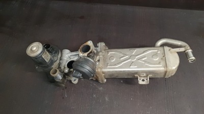 Vw радіатор вихлопних газів 0280751016 фото №1