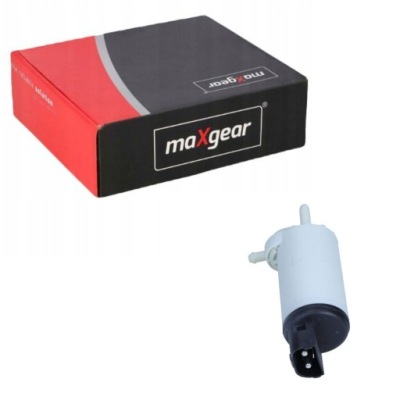 Помпа розпилювача скло maxgear 45-0052 фото №1