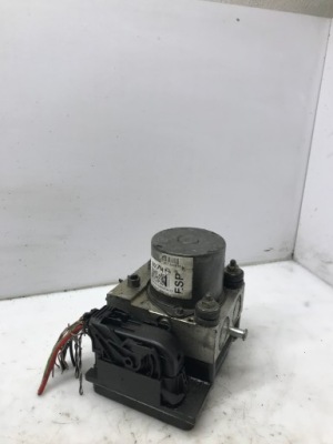 Блок керування насос abs 0265235432 51798105 0265950769 фото №1