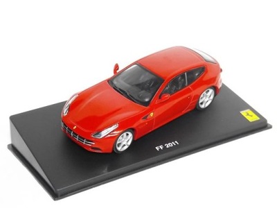 Ferrari FF 1:43 Altaya